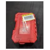 Milwaukee 7 piece bi-metal hole saw kit