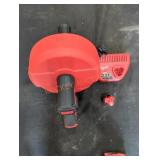 Milwaukee M12 drain snake kit