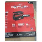 Milwaukee M18 Packout 2.5 gal, wet/dry vacuum