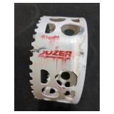 Milwaukee 4-1/4" Hole Dozer w/ Arbor