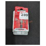 Milwaukee 1" impact bit