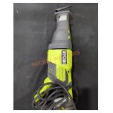 Ryobi variable speed reciprocating Saw