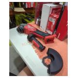 Milwaukee M18 4-1/2"/5" grinder paddle switch