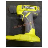 RYOBI 18v 3/8"Drill Kit