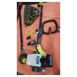Ryobi gas powered  Straight Shaft String Trimmer