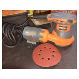 RIDGID 5" Random Orbit Sander