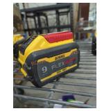 DeWalt 20v 9 ah battery