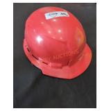 Milwaukee Red Front Brim Hard Hat