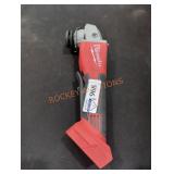 Milwaukee 4-1/2" cut-off grinder