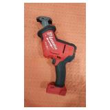 Milwaukee M18 Hackzall One Handed Recip Saw