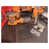 Ridgid Corded 2 Tool Combo Kit