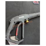 Ryobi power washer handle