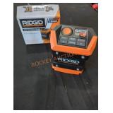 Ridgid 18V Compact Radio