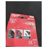 Milwaukee cut level 1 dipped gloves