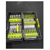 Ryobi bit set