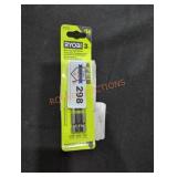 Ryobi 3 PC. Masonry drill bit set