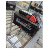 Milwaukee M18 8 ah battery