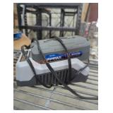 Snow Joe Ion max 40v 4 ah battery and charger