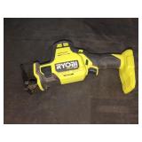 RYOBI 18v Compact One Handed Recip Saw
