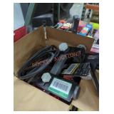 Box lot of miscellaneous tools