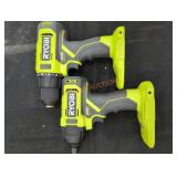 Ryobi 6-tool combo kit