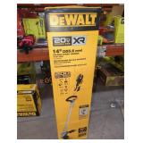 DeWalt 20V 14" Folding String Trimmer