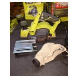 RYOBI Corded 3 1/4" Portable Hand Planer