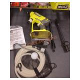 RYOBI 18v 320PSI 0.8GPM EZClean Power Cleaner