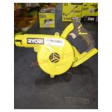 RYOBI Compact Workshop Blower , Tool Only