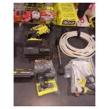 RYOBI 40v 600PSI 0.7GPM EZClean Power Cleaner