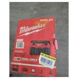 Milwaukee M18 2-Gallon wet/dry vacuum