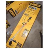 DeWalt 20V 14" Folding String Trimmer