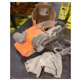 RIDGID Corded 3 x 18" Belt Sander
