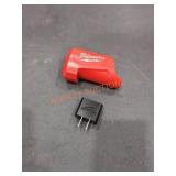 Milwaukee M12 Compact Charger and Power Source