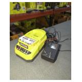 Ryobi 18V Charger