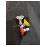 PowerCare 4pc.Quick Connect Nozzle Set