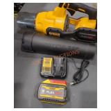 DeWalt 60v 3Ah Axial Handheld Blower