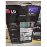 LG 10,000 btu portable air conditioner dual