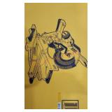 DeWalt 12" Double Bevel Sliding Compound Miter