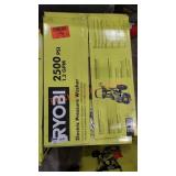 Ryobi 2500PSI Brushless Electric Pressure Washer