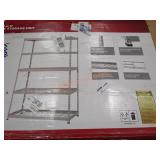 HUSKY 48"Wx34"Lx 78"xH - 5-Shelf Heavy-Duty