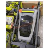 RYOBI 40v 20 " Cordless Push Mower Tool Only