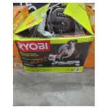 Ryobi Corded 10" Compound Miter Saw (Unopened)