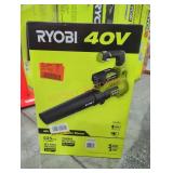 Ryobi 40V Jet Fan Blower