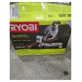 Ryobi Corded 10" Compound Miter Saw (Unopened)