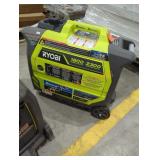 Ryobi 1800 running watts gas powered generator