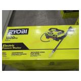 RYOBI 1800PSI-1.2GPM Electric Pressure Washer