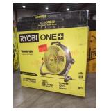 Ryobi 18V 14" Hybrid Air Cannon