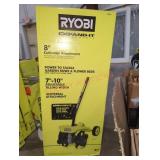 Ryobi 8" Cultivator Attachment