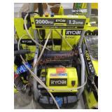 RYOBI Premium Electric Pressure Washer 2000 PSI